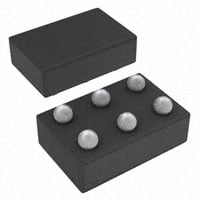 BQ25100YFPR by Texas Instruments - IC BATT CHG LI-ION 1CELL 6DSBGA