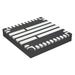 UCD7242RSJT by Texas Instruments - IC REG BUCK 10A DL 32VQFN