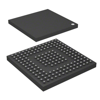 SN65LVCP114ZJA by Texas Instruments - IC MULTIPLEXER 4CH 167NFBGA