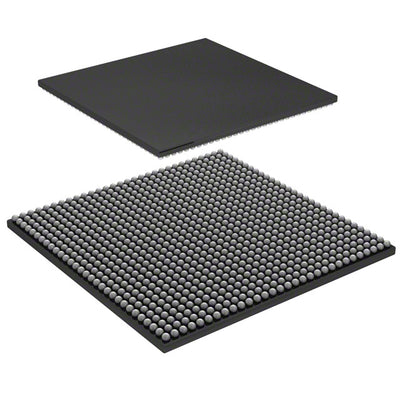 66AK2L06XCMS by Texas Instruments - IC SOC MULTICORE DSP+ARM 900BGA
