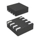 DS90LV028AQDQFRQ1 by Texas Instruments - IC RECEIVER 0/2 8WSON