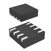 DAC70501ZDQFT by Texas Instruments - SINGLE CHAN DAC 14BIT- ZEROCODE