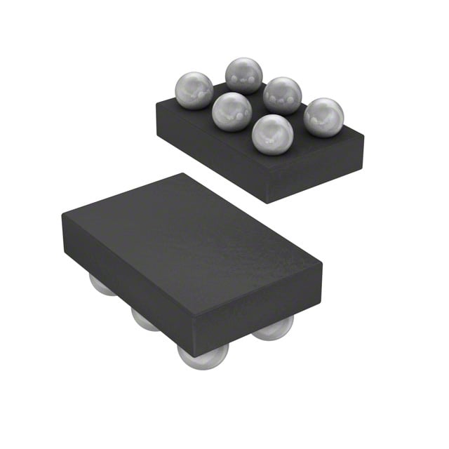 TPS62800YKAT by Texas Instruments - IC REG BUCK ADJ/FIX 1A 6DSBGA