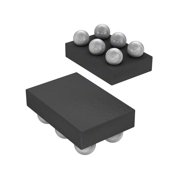 TPS62801YKAR by Texas Instruments - IC REG BUCK ADJ/FIX 1A 6DSBGA
