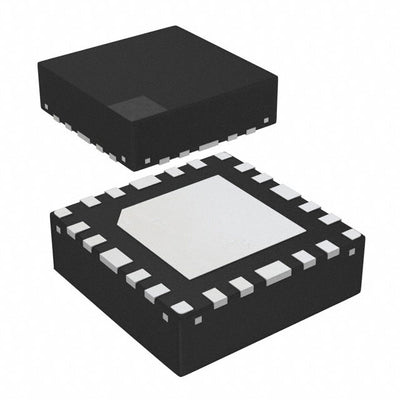 SN65LVPE502ARLLR by Texas Instruments - IC REDRIVER USB 3.0 2CH 24VQFN