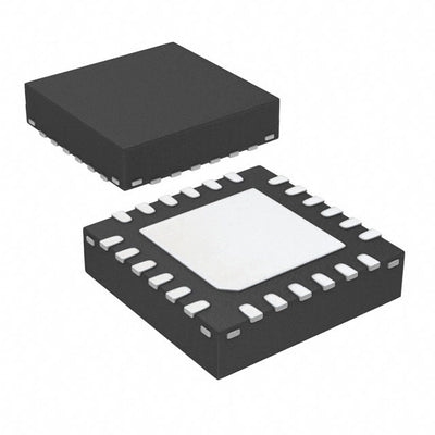 TPS26632RGET by Texas Instruments - IC ELECTRONIC FUSE 2% 24VQFN