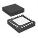TPS26632RGET by Texas Instruments - IC ELECTRONIC FUSE 2% 24VQFN