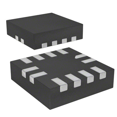 TPS63051RMWR by Texas Instruments - IC REG BCK BST 3.3V 500MA 12VQFN