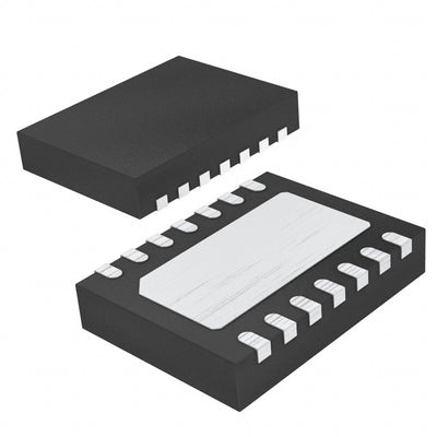 DAC60004IDMDR by Texas Instruments - IC DAC 12BIT V-OUT 14VSON