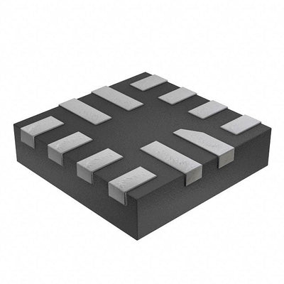 TUSB214IRWBR by Texas Instruments - IC INTERFACE SPECIALIZED 12X2QFN