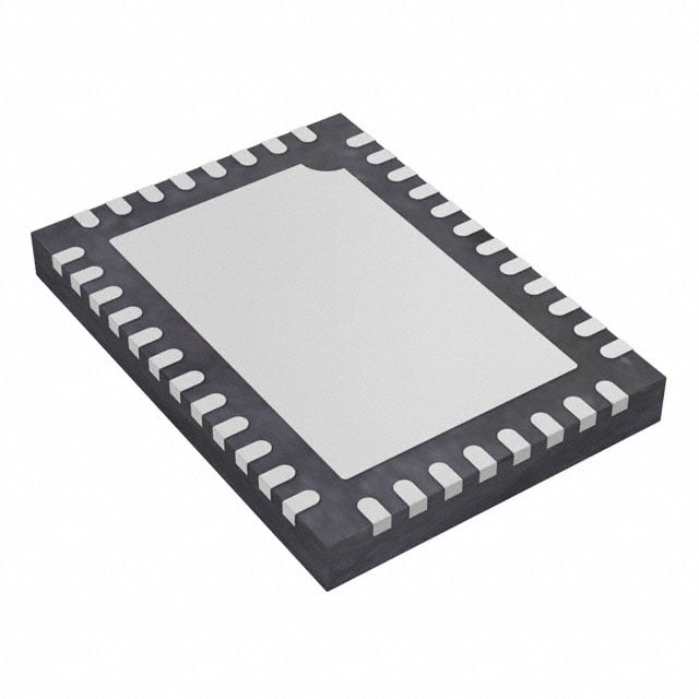 TUSB564IRNQT by Texas Instruments - IC CROSSPOINT SW 1 X 4:4 40WQFN
