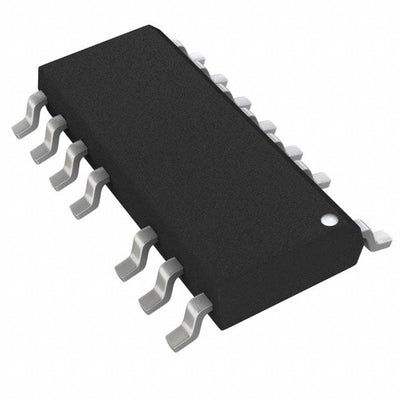 UCC25630-2DDBT by Texas Instruments - HALF BRIDGE CONT WITH HV DRIVER