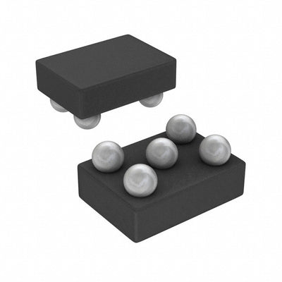 TPS7A1006PYKAR by Texas Instruments - IC REG LINEAR 0.6V 300MA 5DSBGA