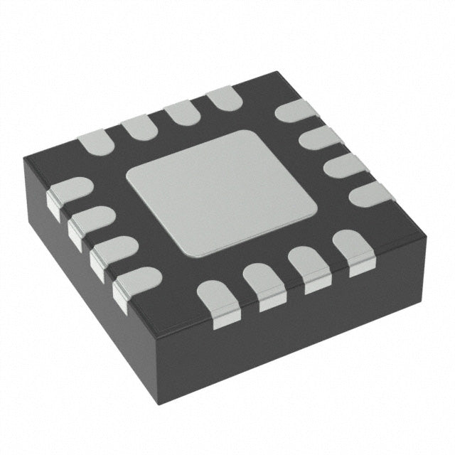 LMK00804BQWRGTRQ1 by Texas Instruments - IC CLK BUFFER 1:4 350MHZ 16VQFN