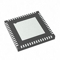 ADC12DS080CISQ/NOPB by Texas Instruments - IC ADC 12BIT PIPELINED 60WQFN