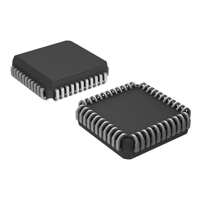 COP8SCR9HVA8 by Texas Instruments - IC MCU 8BIT 32KB FLASH 44PLCC