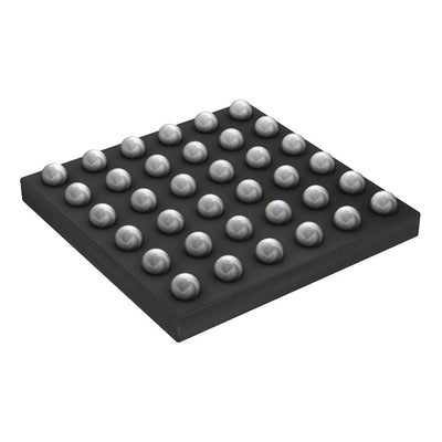 LSF0204YZPR by Texas Instruments - IC TRANSLATOR BIDIR 12DSBGA