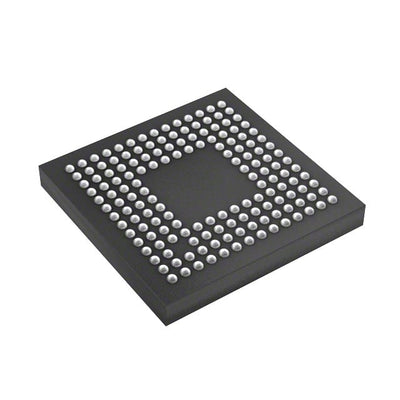 VSP2590ZWVR by Texas Instruments - IC AFE 2 CHAN 16BIT 159NFBGA