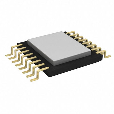 TPS7H1201SHKS by Texas Instruments - IC REG LIN POS ADJ 500MA 16CFP