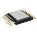 TPS7H1201SHKS by Texas Instruments - IC REG LIN POS ADJ 500MA 16CFP