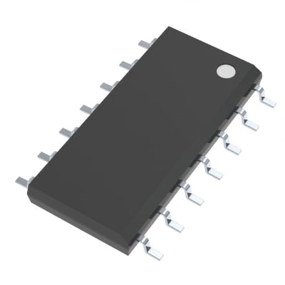 CD74AC74M96 by Texas Instruments - IC FF D-TYPE DUAL 1BIT 14SOIC