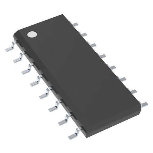 UCC21220D by Texas Instruments - 4-A, 6-A, 3.0-KVRMS ISOLATED DUA