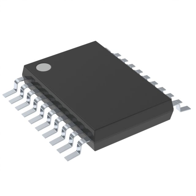 SN74LS244NSRG4 by Texas Instruments - IC BUFFER NON-INVERT 5.25V 20SO