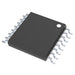 DAC8168ICPWR by Texas Instruments - IC DAC 14BIT V-OUT 16TSSOP