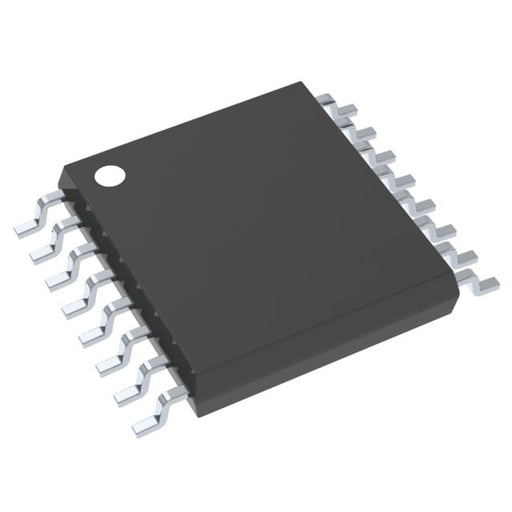 CD4054BPWR by Texas Instruments - IC DRVR 4 SEGMENT 16TSSOP