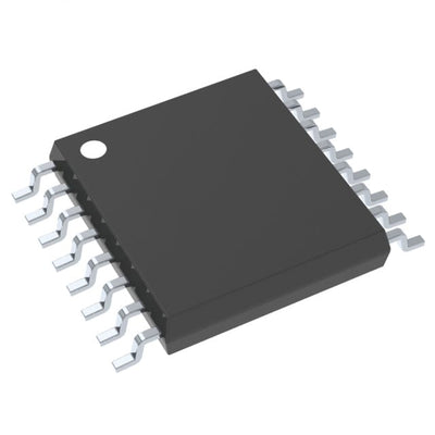74AC11138PW by Texas Instruments - IC DECODER/DEMUX 1X3:8 16TSSOP