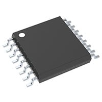 CD4511BPW by Texas Instruments - IC DRVR 7 SEGMENT 16TSSOP