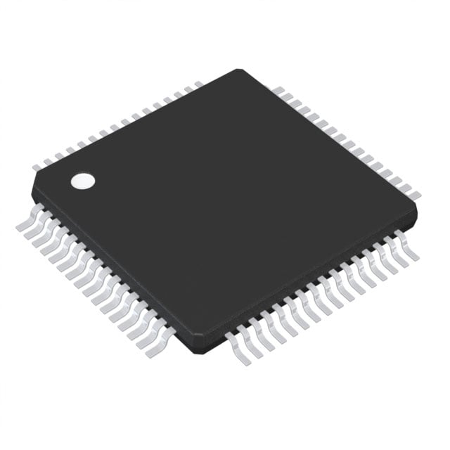 MSP430FR5972IPM by Texas Instruments - IC MCU 16BIT 64KB FRAM 64LQFP