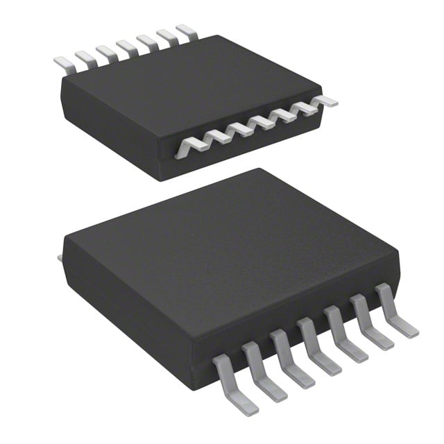 SN74AHCU04DGVRG4 by Texas Instruments - IC INVERTER 6CH 1-INP 14TVSOP