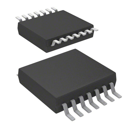 SN74AHC05DGVRG4 by Texas Instruments - IC INVERTER OD 6CH 1-INP 14TVSOP