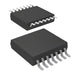SN74CB3Q3125DGVR by Texas Instruments - IC BUS SWITCH 1 X 1:1 14TVSOP
