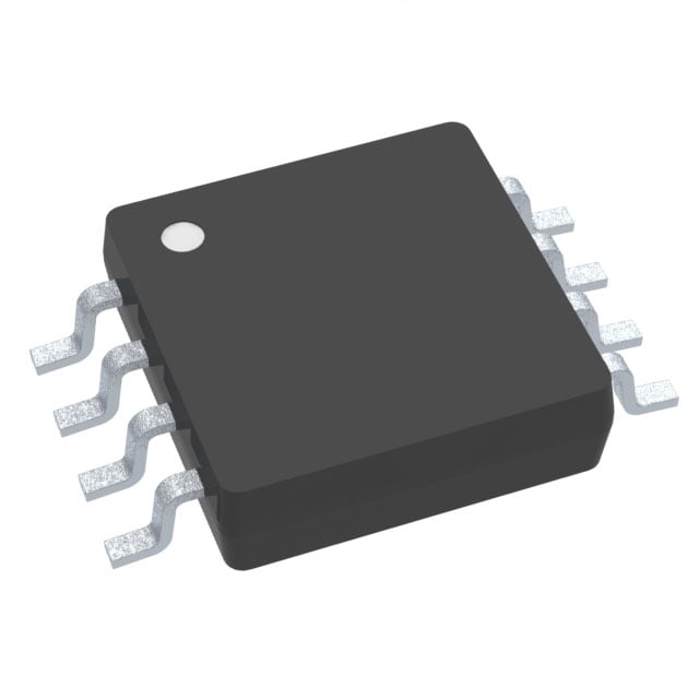 INA331AIDGKTG4 by Texas Instruments - IC INST AMP 1 CIRCUIT 8VSSOP