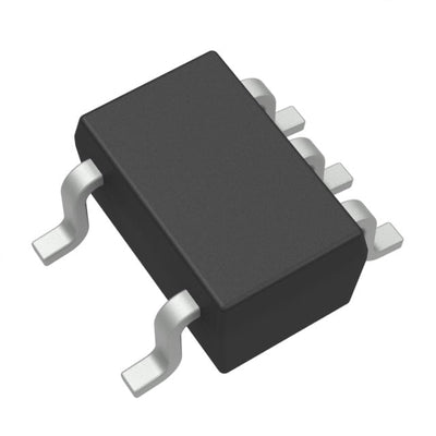 LMV102M7X by Texas Instruments - IC OPAMP GP 1 CIRCUIT SC70-5