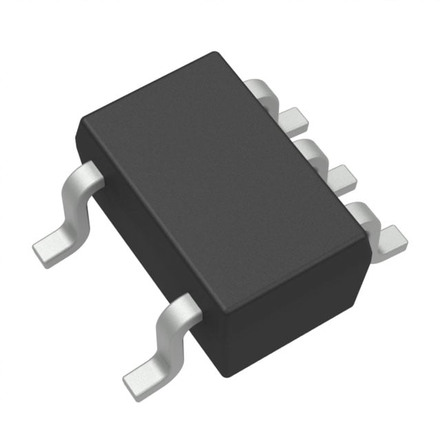 TPS71712DCKR by Texas Instruments - IC REG LINEAR 1.2V 150MA SC70-5