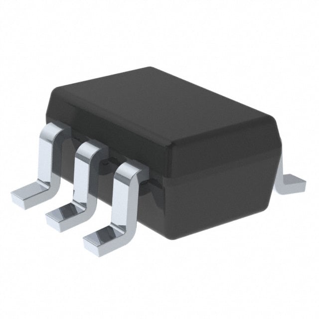 TLV3604DCKR by Texas Instruments - IC COMPARATOR 1 GEN PUR SC70-6