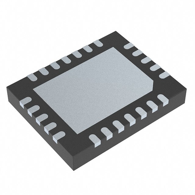 TPS26601RHFT by Texas Instruments - IC ELECTRONIC FUSE 5% 24VQFN