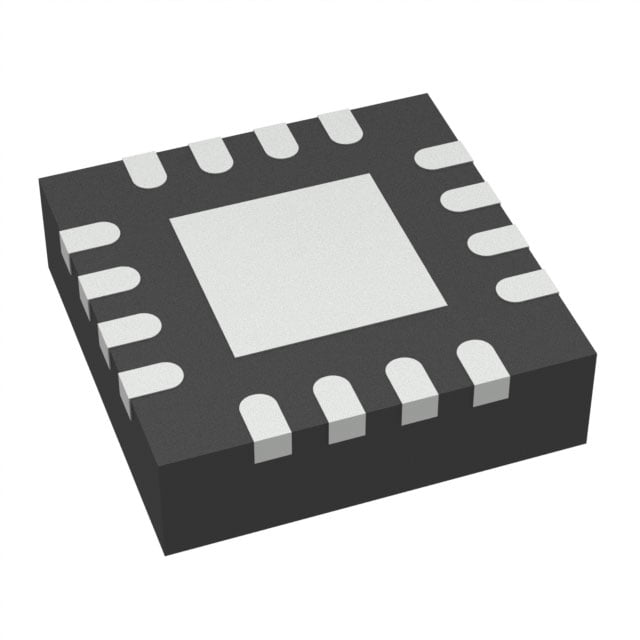 TLV9064SIRTER by Texas Instruments - IC CMOS 4 CIRCUIT 16WQFN