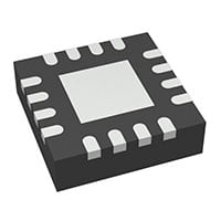 ADS122U04IRTET by Texas Instruments - IC ADC 24BIT SIGMA-DELTA 16WQFN