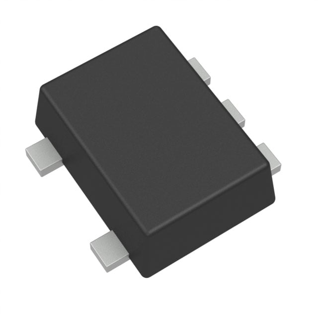SN74AHC1G126DRLR by Texas Instruments - IC BUFFER NON-INVERT 5.5V SOT5