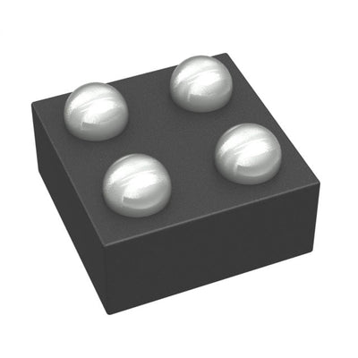 TLV70518PYFPT by Texas Instruments - IC REG LINEAR 1.8V 200MA 4DSBGA