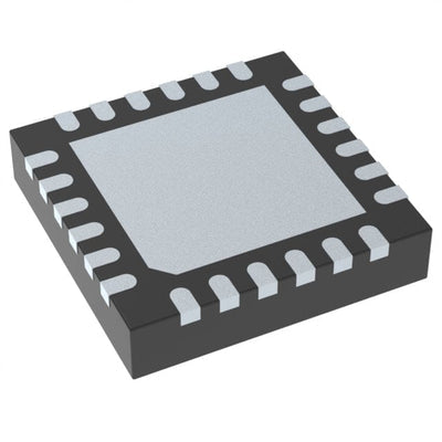 LP3907SQX-PXPP/NOPB by Texas Instruments - IC REG QUAD BUCK/LNR SYNC 24WQFN