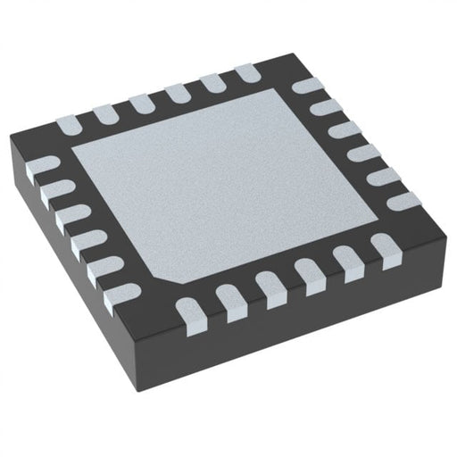 LP3907SQX-JXQX/NOPB by Texas Instruments - IC REG QUAD BUCK/LNR SYNC 24WQFN