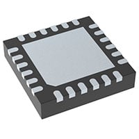LM27965SQX by Texas Instruments - IC LED DRV RGLTR I2C 30MA 24WQFN
