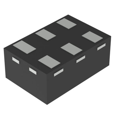 SN74LVC1G32DRYR by Texas Instruments - IC GATE OR 1CH 2-INP 6SON