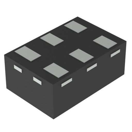 SN74LVC1G27DRYR by Texas Instruments - IC GATE NOR 1CH 3-INP 6SON