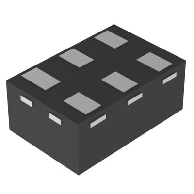 SN74LVC1G11DRYR by Texas Instruments - IC GATE AND 1CH 3-INP 6SON